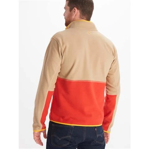 Marmot Rocklin 1/2 Zip - Men's 8 Marmot Rocklin 1/2 Zip - Men's - Image 8