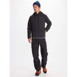 Marmot WarmCube Active Alt HB - Men's -Ski Supplies Store fw23 marmot menswarmcubeactivealthb black 3