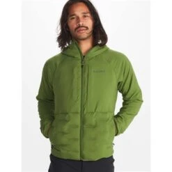 Marmot WarmCube Active Alt HB - Men's -Ski Supplies Store fw23 marmot menswarmcubeactivealthb foliage 1