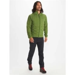 Marmot WarmCube Active Alt HB - Men's -Ski Supplies Store fw23 marmot menswarmcubeactivealthb foliage 3