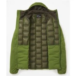 Marmot WarmCube Active Alt HB - Men's -Ski Supplies Store fw23 marmot menswarmcubeactivealthb foliage 4