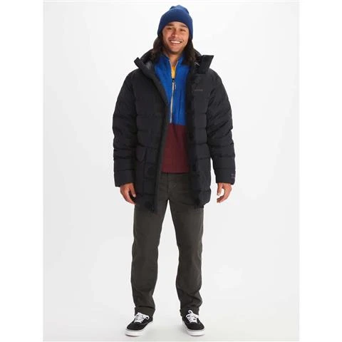 Marmot WarmCube Gore-Tex Golden Mantle Jacket - Men's 3 Marmot WarmCube Gore-Tex Golden Mantle Jacket - Men's - Image 3