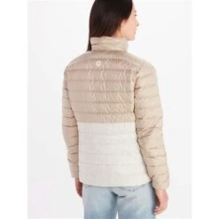 Marmot Highlander Jacket - Women's 13 Marmot Highlander Jacket - Women's -Ski Supplies Store fw23 marmot womenshighlanderjacket sandbarpapyrus 2