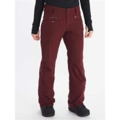 Marmot Slopestar Pant - Women's -Ski Supplies Store fw23 marmot womensslopestarpant portroyal 1