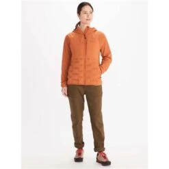 Marmot WarmCube Active Alt HB - Women's -Ski Supplies Store fw23 marmot womenswarmcubeactivealthb copper 3