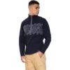 Obermeyer Brady ½ Zip Sweater - Men's