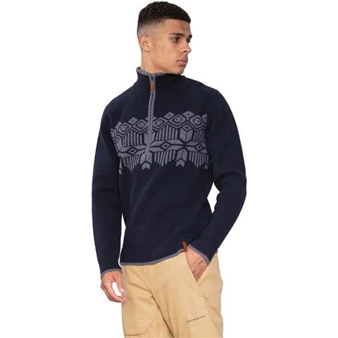 Obermeyer Brady ½ Zip Sweater - Men's 1 Obermeyer Brady ½ Zip Sweater - Men's