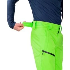 Obermeyer Force Suspender Pant - Men's 8 Obermeyer Force Suspender Pant - Men's -Ski Supplies Store fw23 obermeyer mensforcesuspenderpant wasabi 3