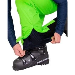 Obermeyer Force Suspender Pant - Men's 11 Obermeyer Force Suspender Pant - Men's -Ski Supplies Store fw23 obermeyer mensforcesuspenderpant wasabi 6