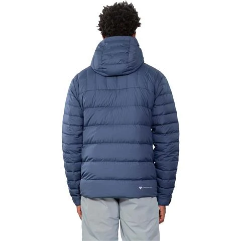 Obermeyer Klaus Down Hoody - Men's 2 Obermeyer Klaus Down Hoody - Men's - Image 2