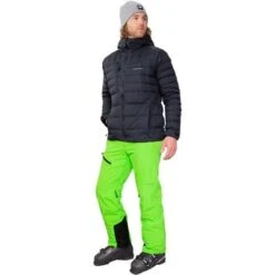 Obermeyer Klaus Down Hoody - Men's 29 Obermeyer Klaus Down Hoody - Men's -Ski Supplies Store fw23 obermeyer mensklausdownhoody black 6