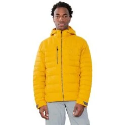 Obermeyer Klaus Down Hoody - Men's 31 Obermeyer Klaus Down Hoody - Men's -Ski Supplies Store fw23 obermeyer mensklausdownhoody goldenhour 1