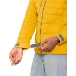 Obermeyer Klaus Down Hoody - Men's 33 Obermeyer Klaus Down Hoody - Men's -Ski Supplies Store fw23 obermeyer mensklausdownhoody goldenhour 3