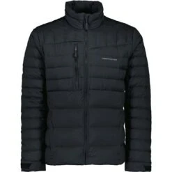 Obermeyer Klaus Down Jacket - Men's -Ski Supplies Store fw23 obermeyer mensklausdownjacket black 4