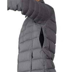 Obermeyer Klaus Down Jacket - Men's -Ski Supplies Store fw23 obermeyer mensklausdownjacket coal 4