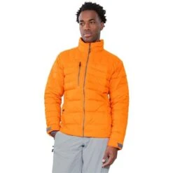 Obermeyer Klaus Down Jacket - Men's -Ski Supplies Store fw23 obermeyer mensklausdownjacket westerly 1