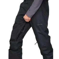 Obermeyer Orion Pant - Men's 22 Obermeyer Orion Pant - Men's -Ski Supplies Store fw23 obermeyer mensorionpant black 3