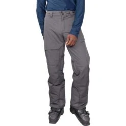 Obermeyer Orion Pant - Men's 26 Obermeyer Orion Pant - Men's -Ski Supplies Store fw23 obermeyer mensorionpant coal 1