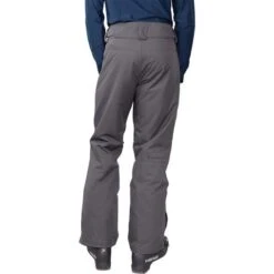 Obermeyer Orion Pant - Men's 27 Obermeyer Orion Pant - Men's -Ski Supplies Store fw23 obermeyer mensorionpant coal 2
