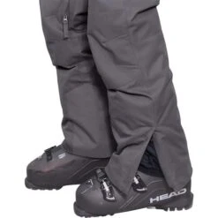 Obermeyer Orion Pant - Men's 29 Obermeyer Orion Pant - Men's -Ski Supplies Store fw23 obermeyer mensorionpant coal 4