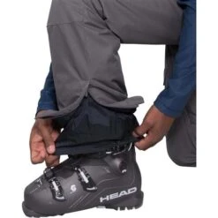 Obermeyer Orion Pant - Men's 30 Obermeyer Orion Pant - Men's -Ski Supplies Store fw23 obermeyer mensorionpant coal 5