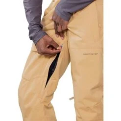 Obermeyer Orion Pant - Men's 35 Obermeyer Orion Pant - Men's -Ski Supplies Store fw23 obermeyer mensorionpant dune 3