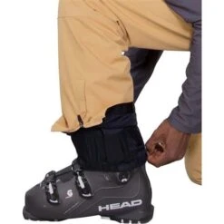 Obermeyer Orion Pant - Men's 36 Obermeyer Orion Pant - Men's -Ski Supplies Store fw23 obermeyer mensorionpant dune 4