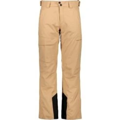Obermeyer Orion Pant - Men's 38 Obermeyer Orion Pant - Men's -Ski Supplies Store fw23 obermeyer mensorionpant dune 6
