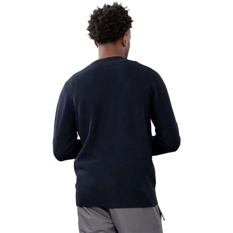 Obermeyer Reggie Crewneck Sweater - Men's 2 Obermeyer Reggie Crewneck Sweater - Men's - Image 2