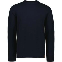 Obermeyer Reggie Crewneck Sweater - Men's 11 Obermeyer Reggie Crewneck Sweater - Men's -Ski Supplies Store fw23 obermeyer mensreggiecrewnecksweater admiral 3