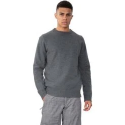 Obermeyer Reggie Crewneck Sweater - Men's 15 Obermeyer Reggie Crewneck Sweater - Men's -Ski Supplies Store fw23 obermeyer mensreggiecrewnecksweater knightly 1