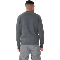 Obermeyer Reggie Crewneck Sweater - Men's 16 Obermeyer Reggie Crewneck Sweater - Men's -Ski Supplies Store fw23 obermeyer mensreggiecrewnecksweater knightly 2