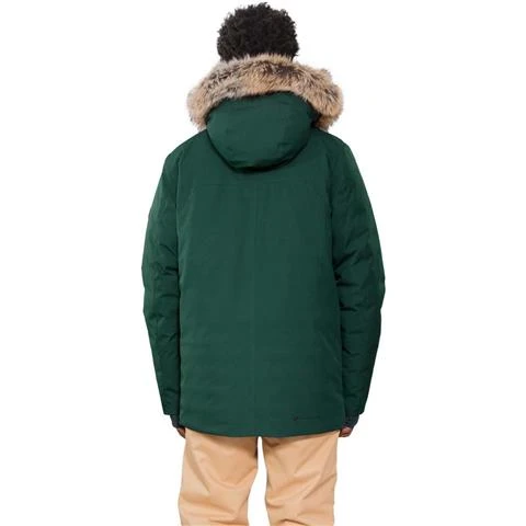 Obermeyer Ridgeline Jkt W/ Faux Fur - Men's 9 Obermeyer Ridgeline Jkt W/ Faux Fur - Men's - Image 9