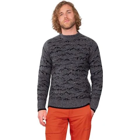 Obermeyer The Bells Sweater - Men's 1 Obermeyer The Bells Sweater - Men's