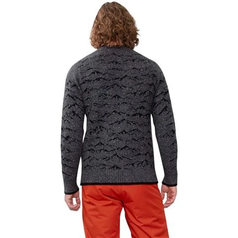 Obermeyer The Bells Sweater - Men's 2 Obermeyer The Bells Sweater - Men's - Image 2