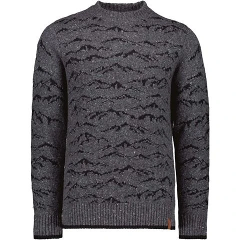 Obermeyer The Bells Sweater - Men's 3 Obermeyer The Bells Sweater - Men's - Image 3