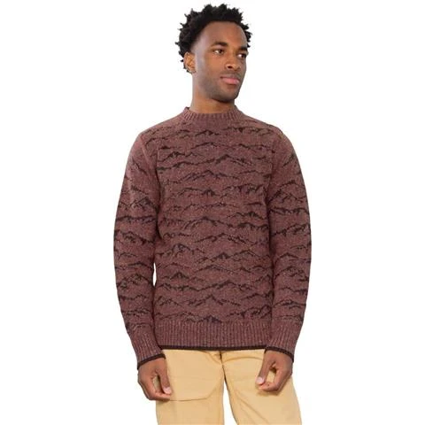 Obermeyer The Bells Sweater - Men's 4 Obermeyer The Bells Sweater - Men's - Image 4