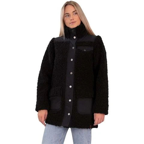 Obermeyer Andie Sherpa Jacket - Women's 1 Obermeyer Andie Sherpa Jacket - Women's