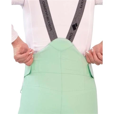 Obermeyer Bliss Bib Pant - Women's 6 Obermeyer Bliss Bib Pant - Women's - Image 6