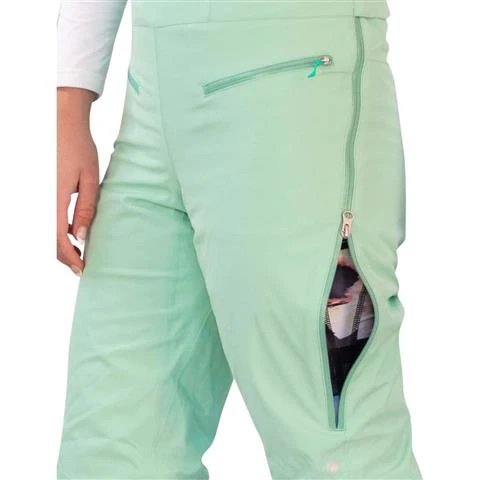 Obermeyer Bliss Bib Pant - Women's 8 Obermeyer Bliss Bib Pant - Women's - Image 8