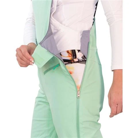 Obermeyer Bliss Bib Pant - Women's 9 Obermeyer Bliss Bib Pant - Women's - Image 9