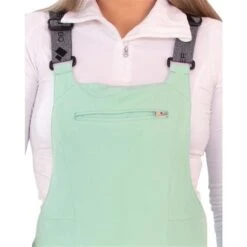 Obermeyer Bliss Bib Pant - Women's 28 Obermeyer Bliss Bib Pant - Women's -Ski Supplies Store fw23 obermeyer womensblissbibpant minttobe 7