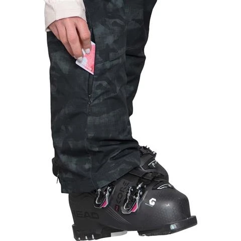 Obermeyer Bliss Bib Pant - Women's 16 Obermeyer Bliss Bib Pant - Women's - Image 16