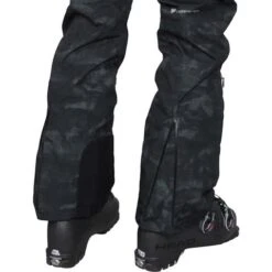 Obermeyer Bliss Bib Pant - Women's 35 Obermeyer Bliss Bib Pant - Women's -Ski Supplies Store fw23 obermeyer womensblissbibpant nightsky 6