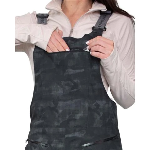 Obermeyer Bliss Bib Pant - Women's 18 Obermeyer Bliss Bib Pant - Women's - Image 18