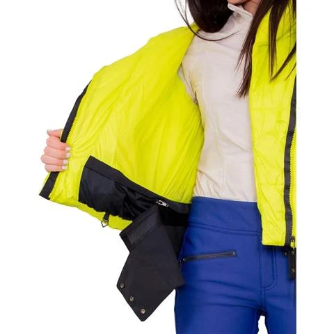 Obermeyer Calypso Down Jacket - Women's 3 Obermeyer Calypso Down Jacket - Women's - Image 3