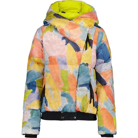 Obermeyer Calypso Down Jacket - Women's 7 Obermeyer Calypso Down Jacket - Women's - Image 7