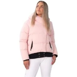 Obermeyer Calypso Down Jacket - Women's 28 Obermeyer Calypso Down Jacket - Women's -Ski Supplies Store fw23 obermeyer womenscalypsodownjacket pinkchampagne 1