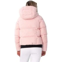 Obermeyer Calypso Down Jacket - Women's 29 Obermeyer Calypso Down Jacket - Women's -Ski Supplies Store fw23 obermeyer womenscalypsodownjacket pinkchampagne 2