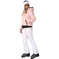 Obermeyer Calypso Down Jacket - Women's 33 Obermeyer Calypso Down Jacket - Women's -Ski Supplies Store fw23 obermeyer womenscalypsodownjacket pinkchampagne 6